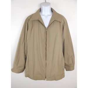 Men's London Fog Vintage Overcoat